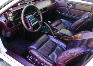 Illustration for article titled Mitsubishi Starion ESI-R and Chrysler Conquest TSI: Oh, Yeah! Those!